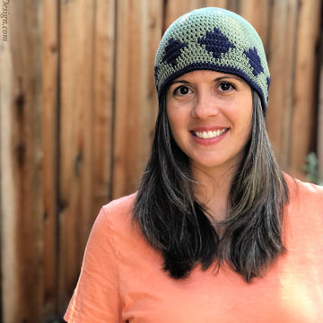 Summer Diamonds Hat