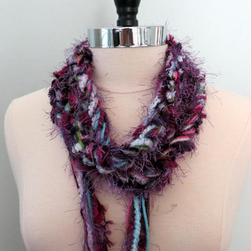 Tangled! Tresses - A Fashion Scarf