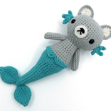Amigurumi Mercat