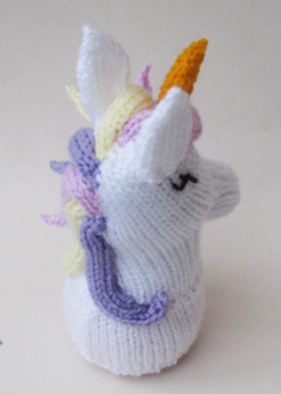 Unicorn Chocolate Orange Cosy