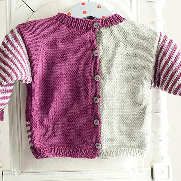 Walter - Baby sweater