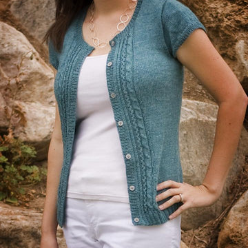 Dry Creek Cardigan