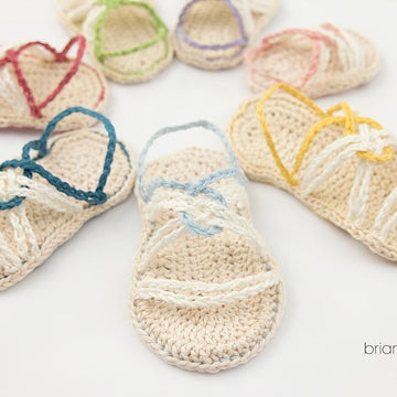 Infinity Sandals