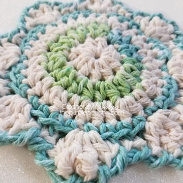 Flower Blossom Coaster