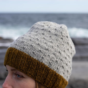 Peppermint & Pine Hat
