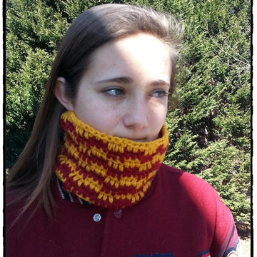 Dawn's Hurdles Cowl