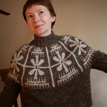 Yardana sweater