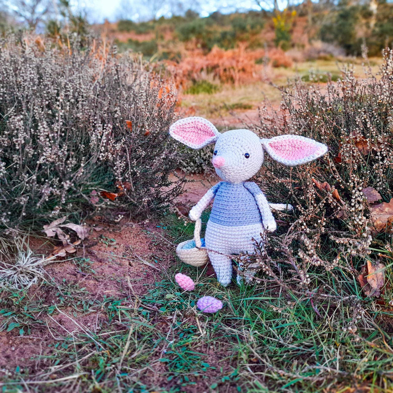 Alice the Easter Bilby