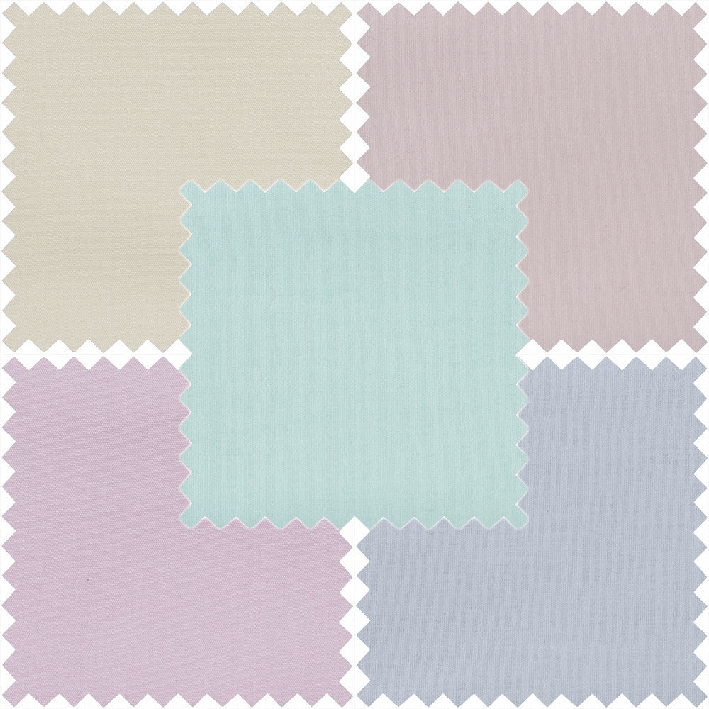 Trimits Fat Quarter Bundle - Pastel
