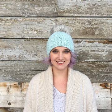 Show Me Your Peaks Chevron Hat