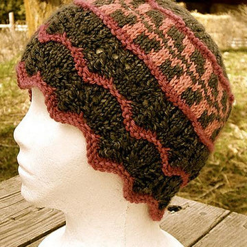 Lacy Cooks Hat