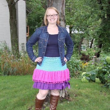 Kelli's Favorite Skirt (Adult sizes)