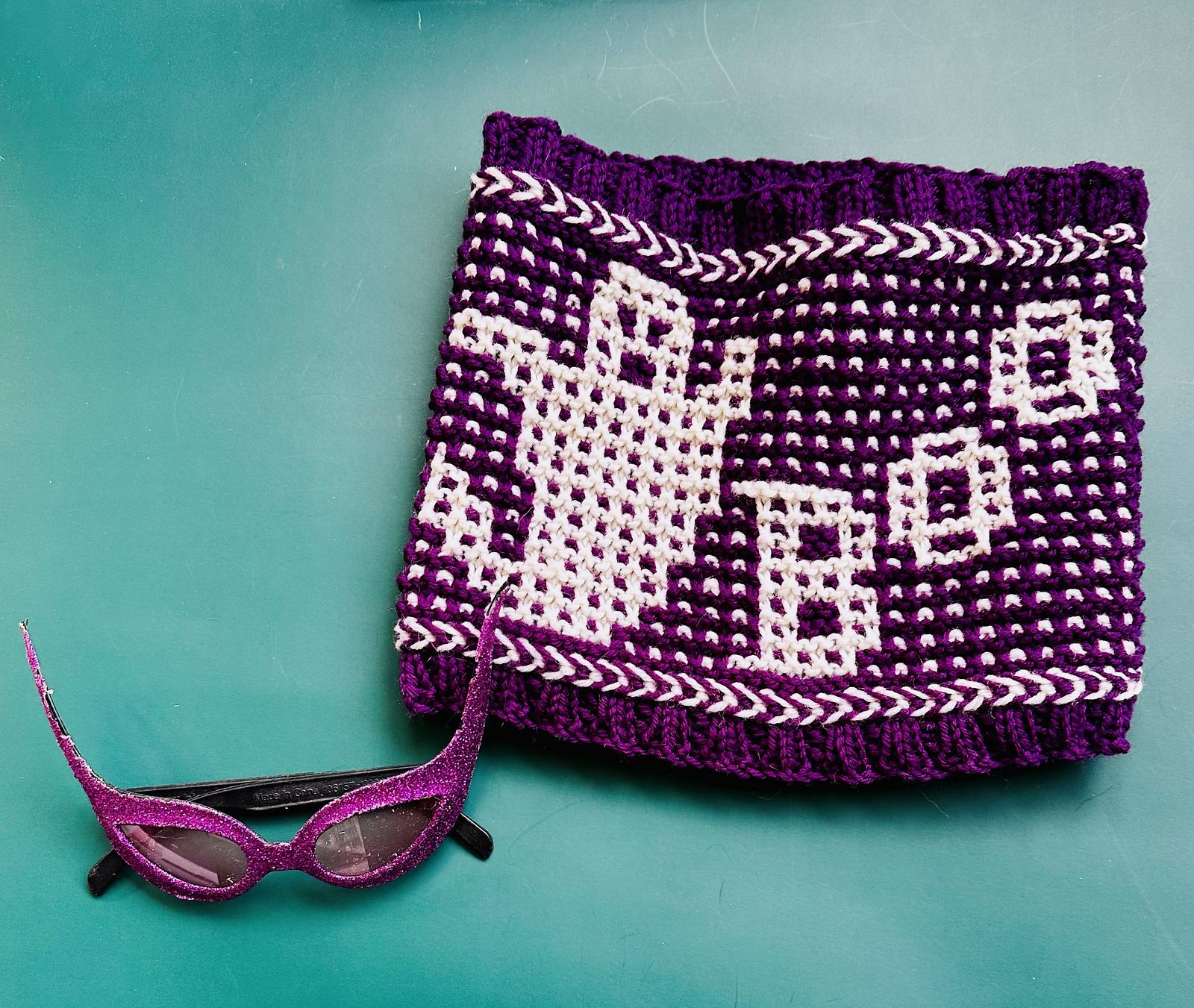 The Boo-saic Cowl