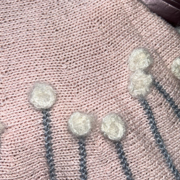 3-D Small Flowers