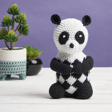 Amigurumi Panda