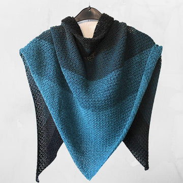 Never Ending Shawl