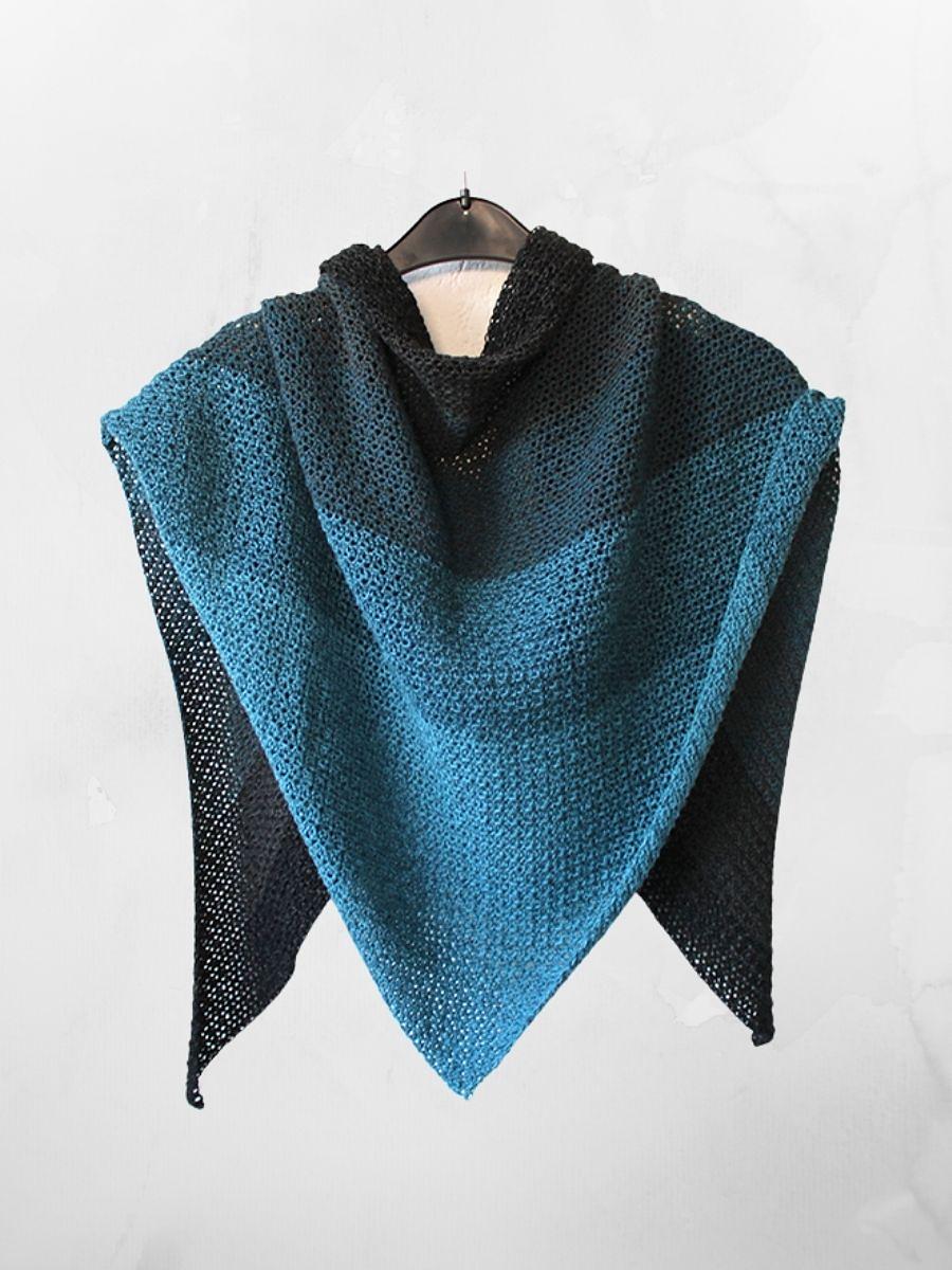 Never Ending Shawl