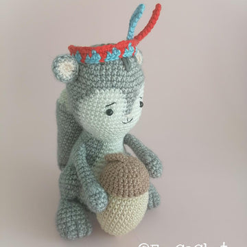 Weeko The Squirrel