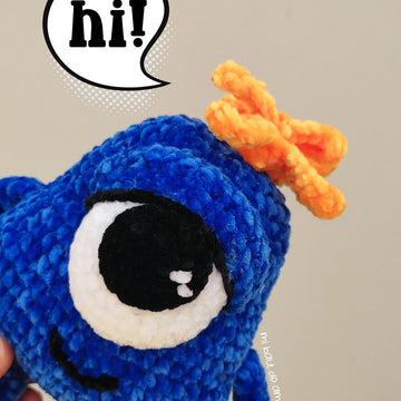 Blinko the One Eye Monster