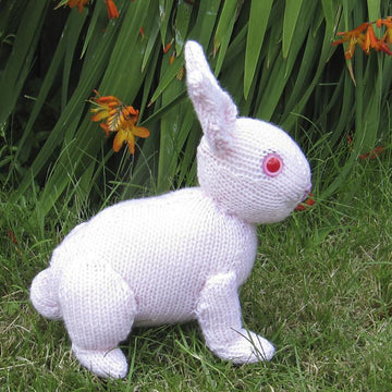 Cute Baby Bunny Toy Animal