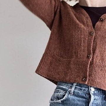 Subtle Lines Cardigan