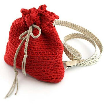 Brooklyn Backpack in Hoooked RibbonXL - Downloadable PDF