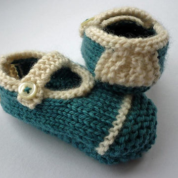 Avery Single Strap Baby Shoes