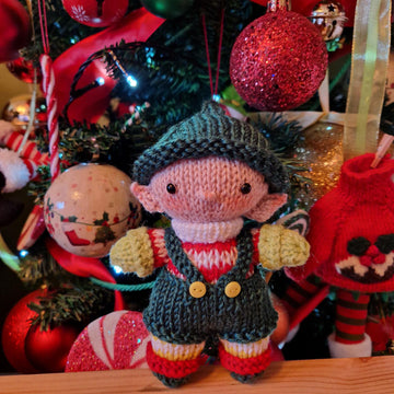 Pip the Baby Elf