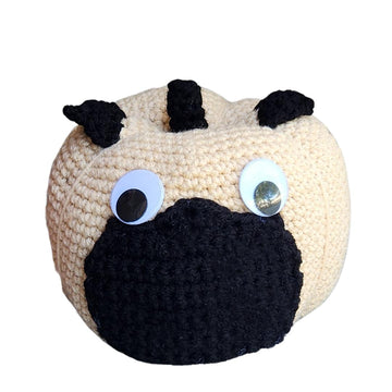 Pugkin Amigurumi