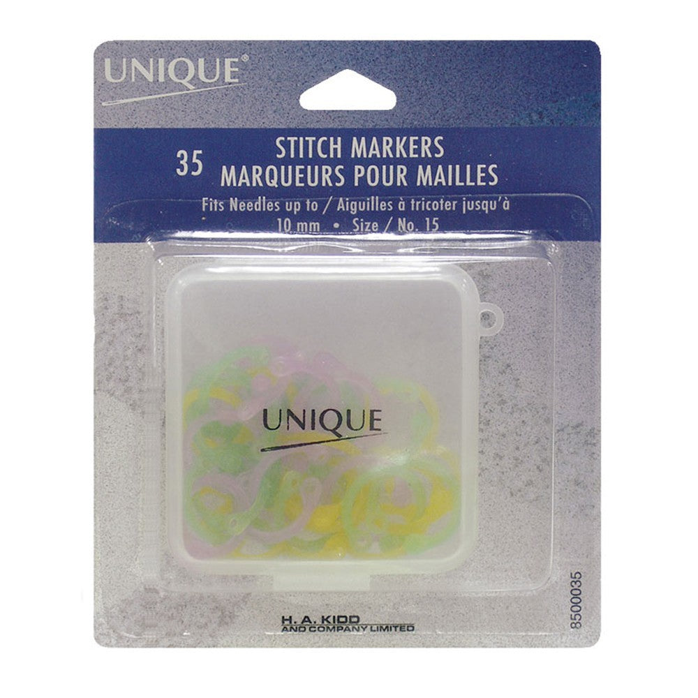 Unique Stitch Markers
