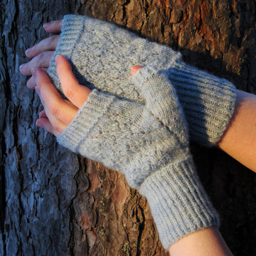 Wintermint Mitts