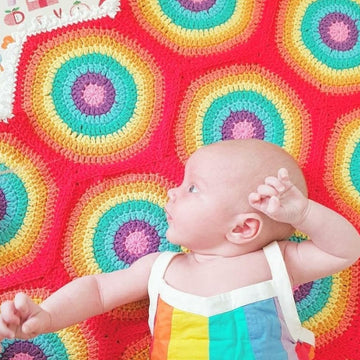 Hexie Rainbow Rounds
