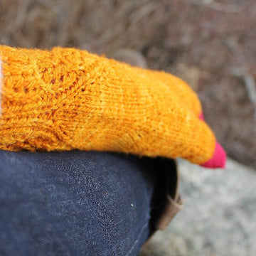 Ginger Beer Mitts