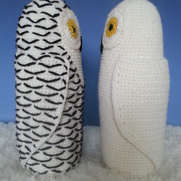 Snowy Owls
