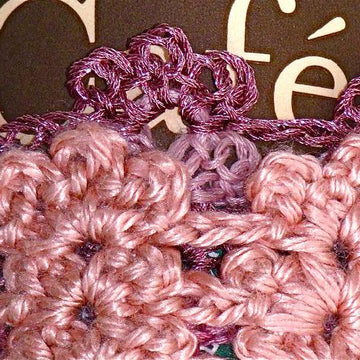 Petticoat Coffee Cozy