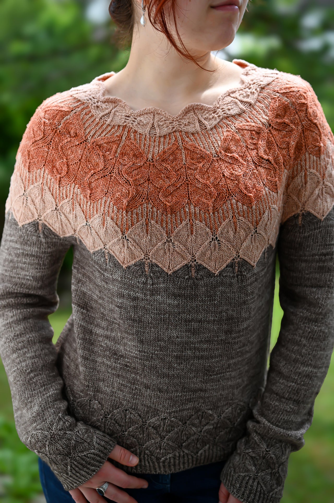 Thaya Sweater