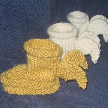 Cherub Bootees
