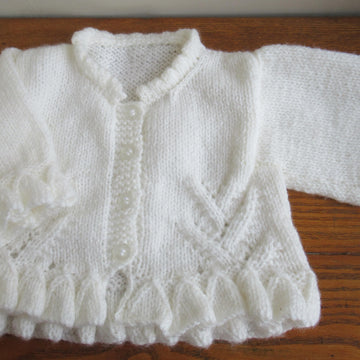 Baby Bell Edge Jacket