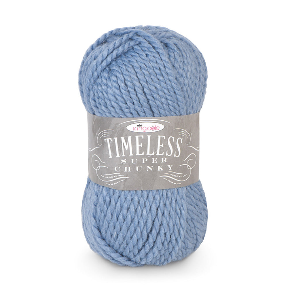 King Cole Timeless Super Chunky
