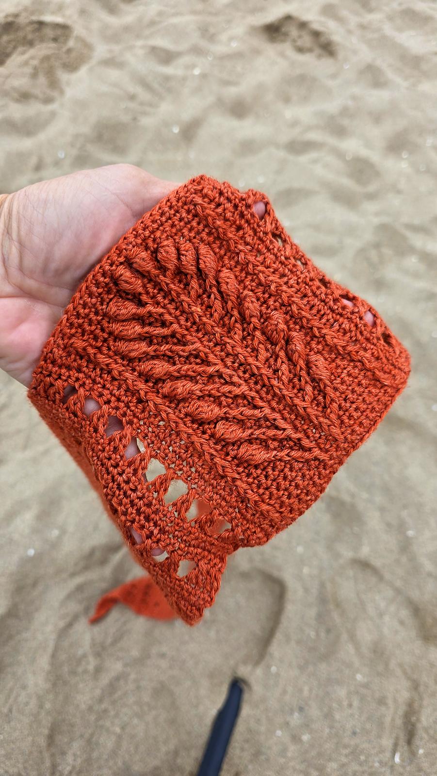 Almost a Love Story Scarf