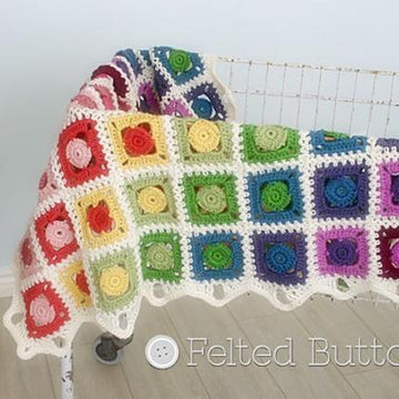 Circle Takes the Square Blanket