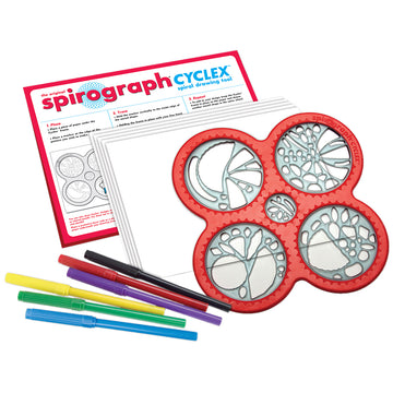 Patch Products Spirograph Cyclex Design Set - 107240