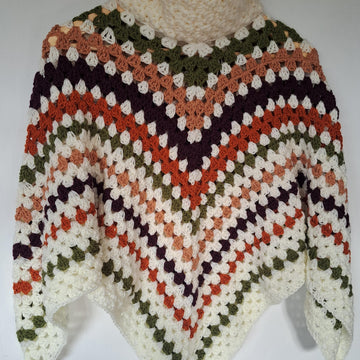 Everyday Poncho Pattern