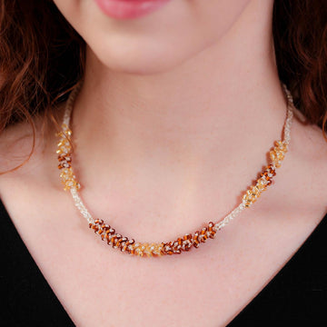 Neva Necklace