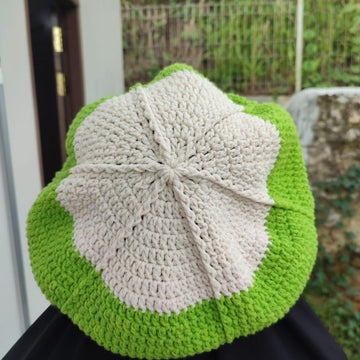 Ribbed Slouch Beanie