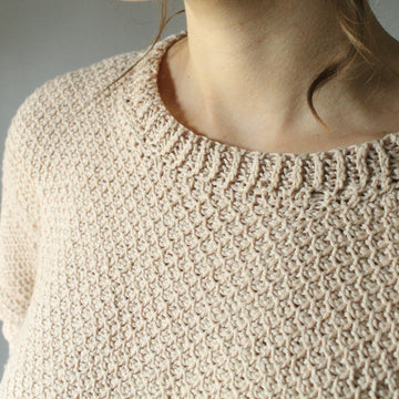 Driftwood Pullover