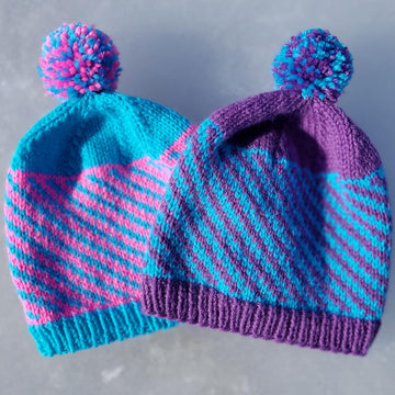 Ice Cream Swirl Hat