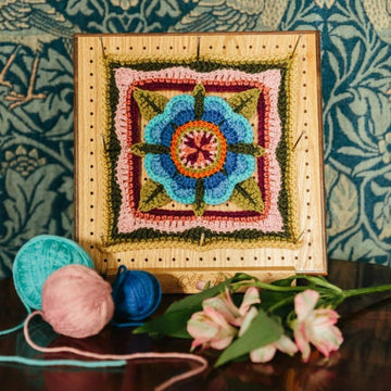 UK Marlborough Motif - Spirit of Flora Collection