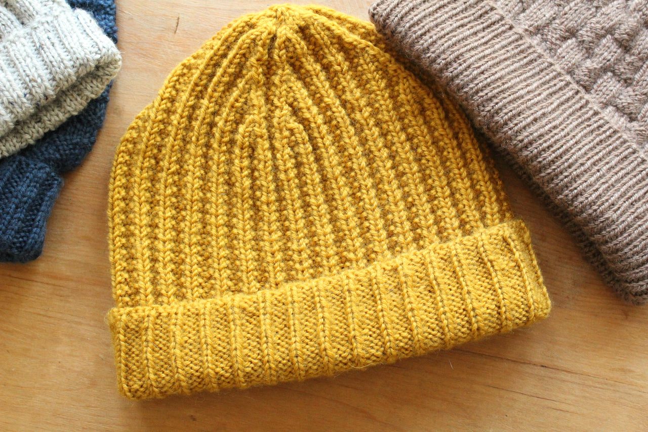 Furrow Hat