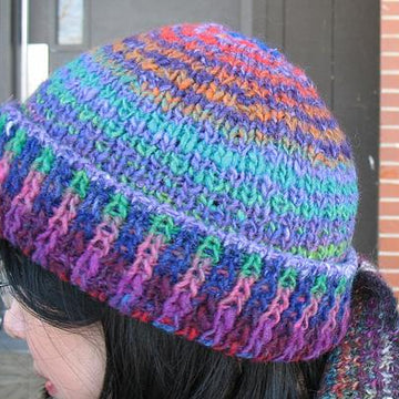 Latitude and Longitude (Hat)